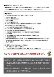 チラシ