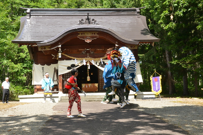 北野神社