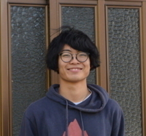 加藤 瑛瑠(エル) さん