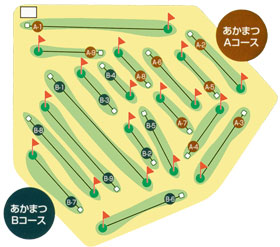 あかまつコース