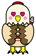 あったかすくんのイラスト