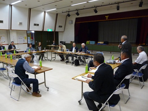 地域を語ろう会(鷹栖地区)