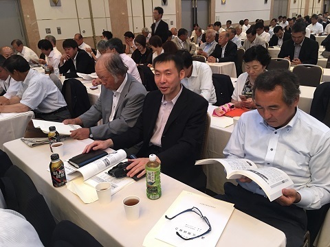 全道町村議会広報研修会