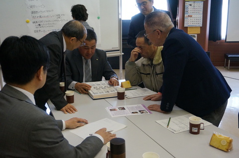 地域を語ろう会（北斗地区）