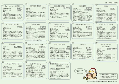 鷹栖NOCIKARAマップ裏