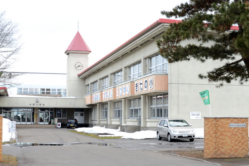 鷹栖町立北野小学校