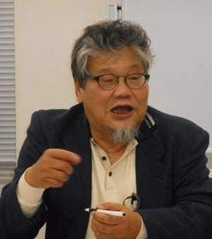 徳野貞雄先生