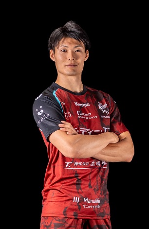 ヴォレアス田城選手