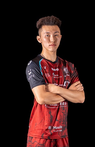 ヴォレアス谷尻選手