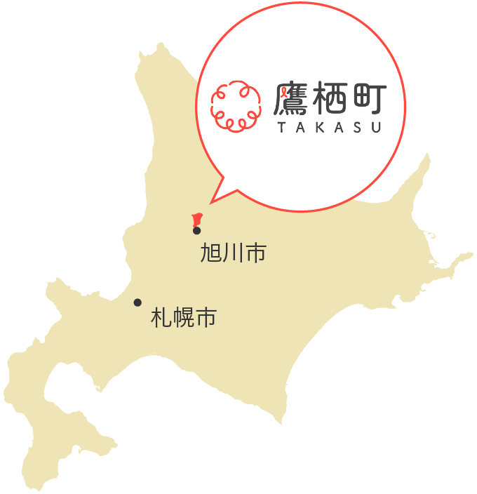 北海道地図