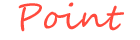 Point