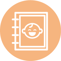 成長・発達のアイコン