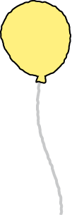 風船イラスト2
