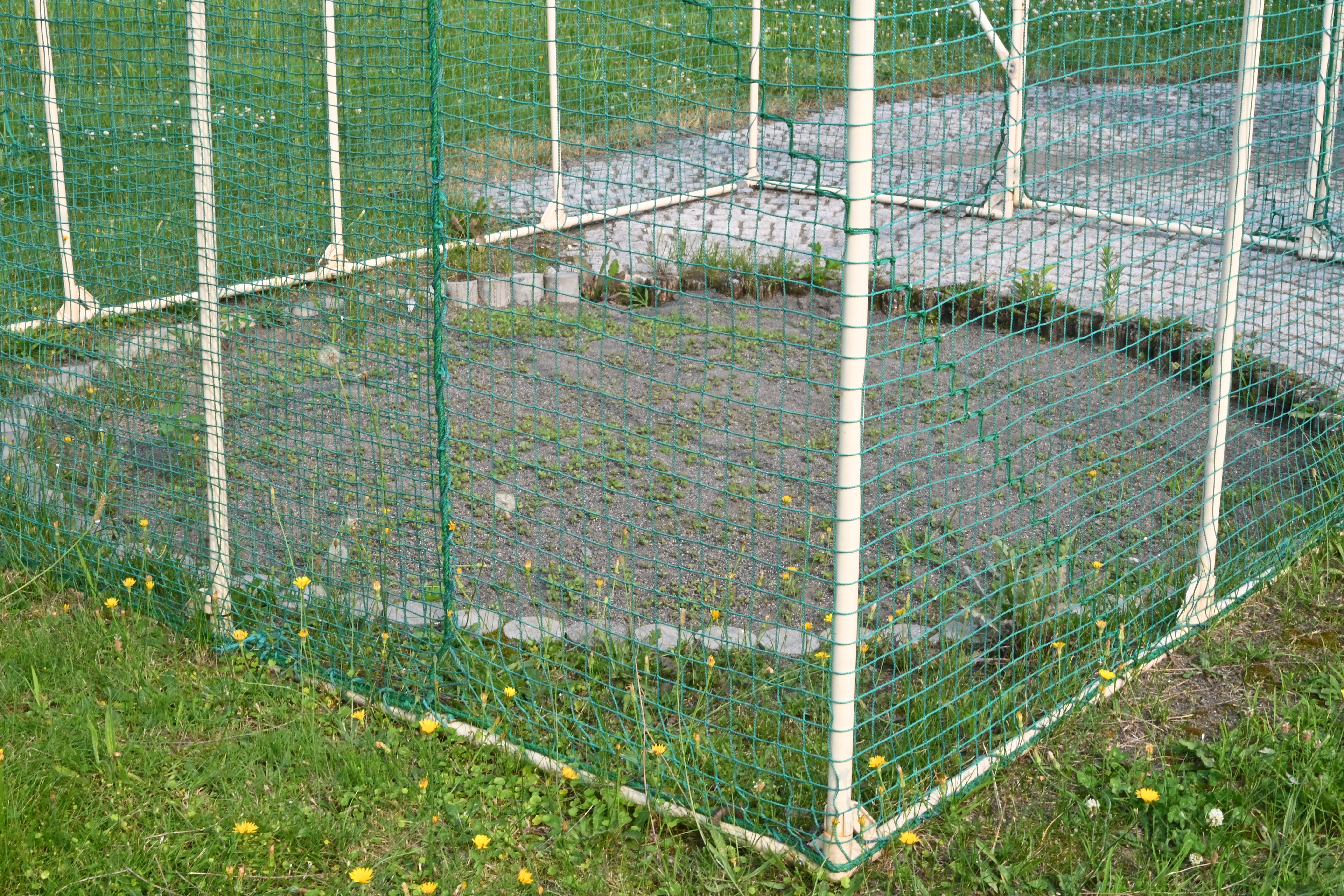 ハーモニーパーク公園・砂場の画像