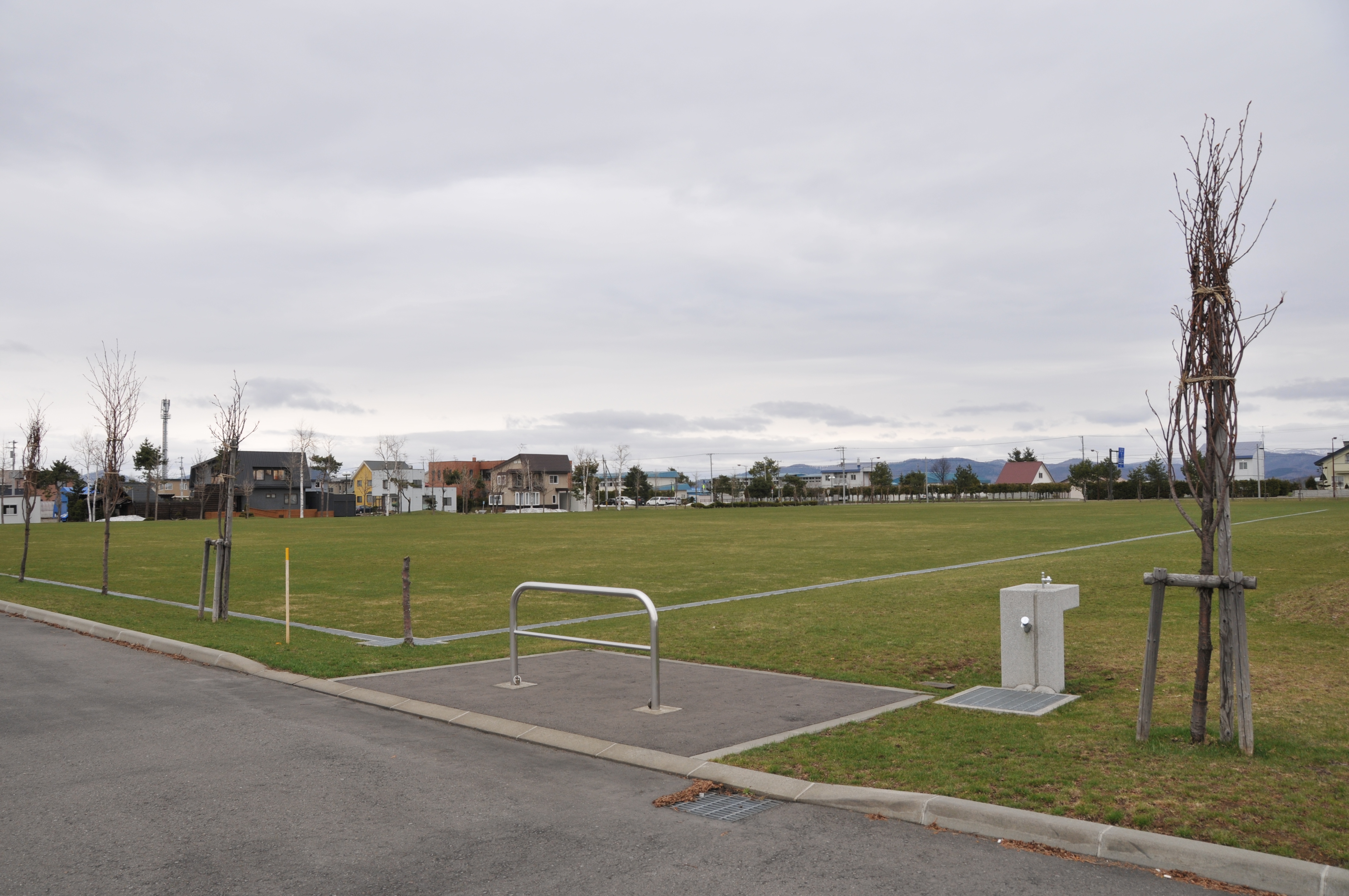 鷹栖多目的広場の画像1