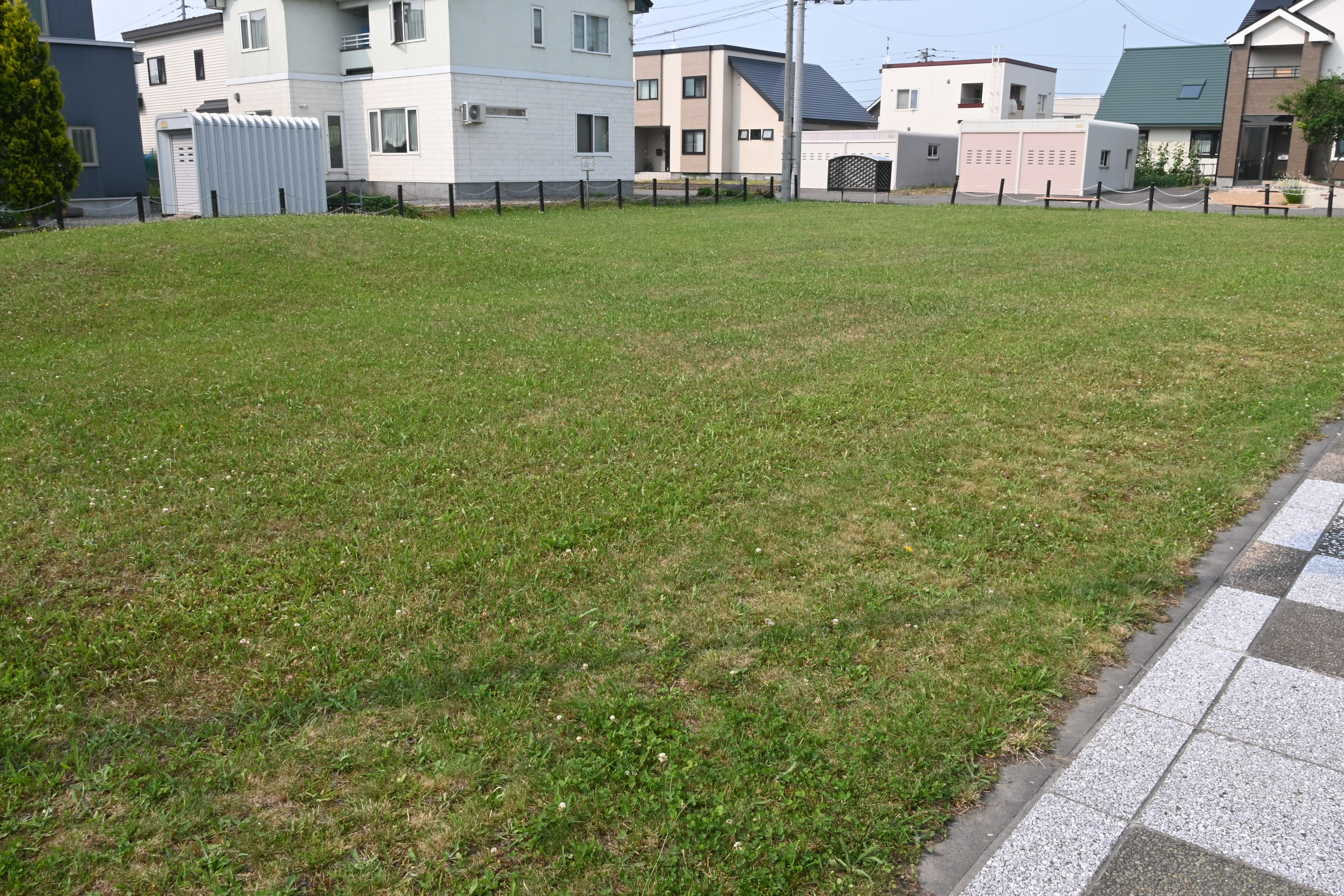 にこにこ公園・広場の画像