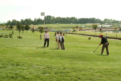 丸山パークゴルフ場の画像