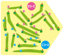 プラムコースの画像