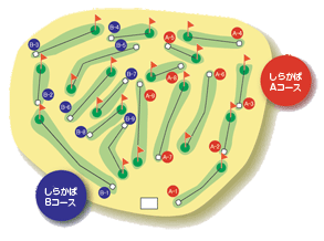 しらかばコースの画像