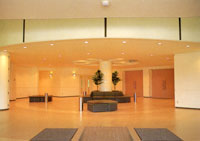エントランスホールの画像