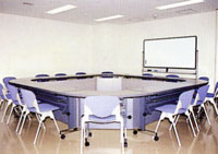 指導員室の画像