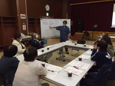 会議の様子の画像1