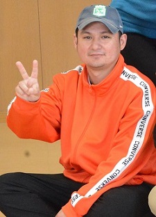 村井隊員