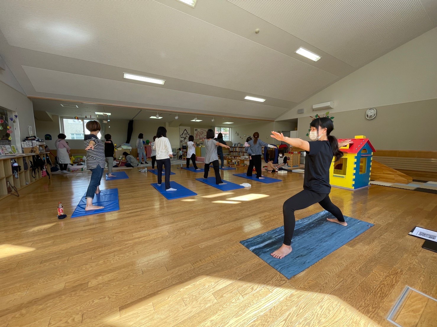 たかす総合型地域スポーツクラブについての画像1