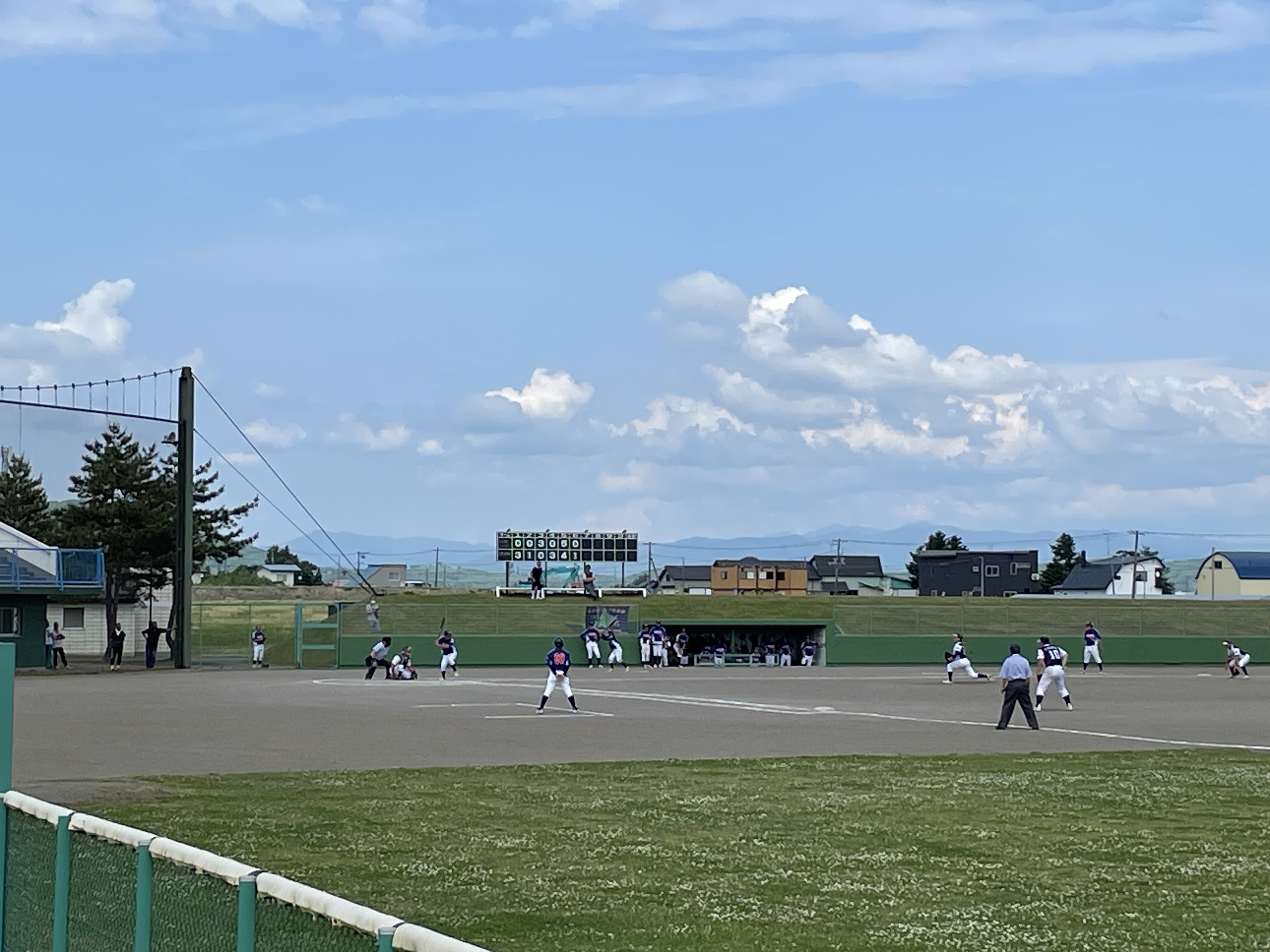 第25回北海道還暦軟式野球選手権大会の画像