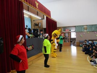 こぐまクラブ3園合同の画像5