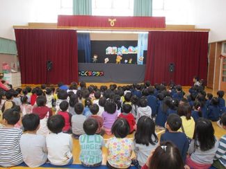 こぐまクラブ3園合同の画像6