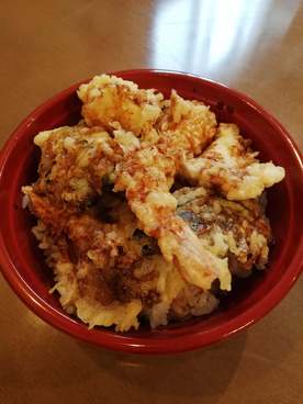 天丼やお寿司の画像1