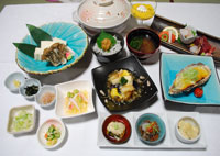 手作り豆腐料理の店 伝承館の画像3