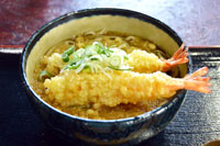 手打ちそば処　鷹の里の画像2