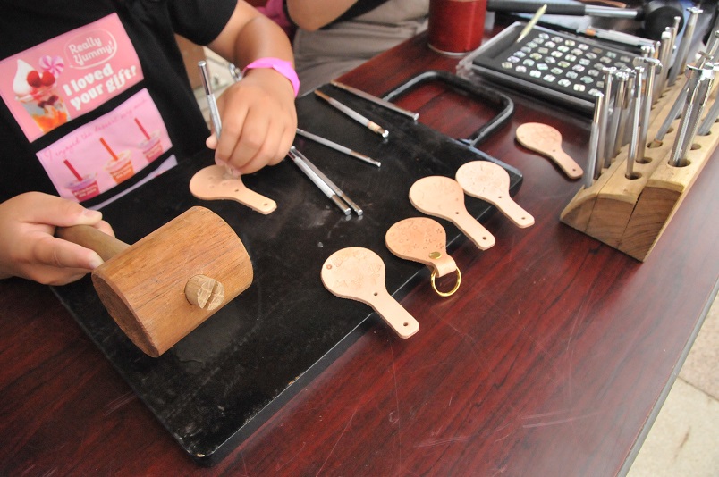 ワークショップ写真