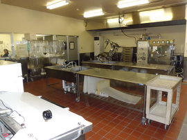 第2加工室の画像