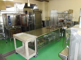 第3加工室の画像