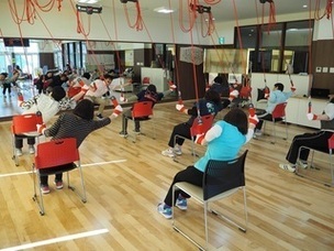 レッドコード教室の画像