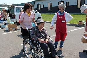 受け入れ先での様子などの画像9