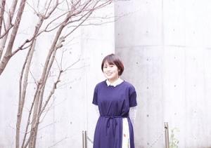 黒坂華純隊員の写真