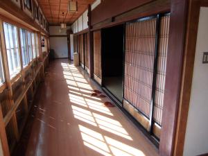 建物内の写真（廊下）