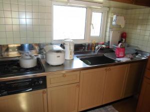 キッチンの写真