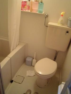 浴室、トイレの写真