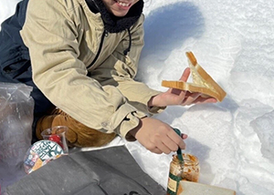 移住者インタビューのスライダー画像2