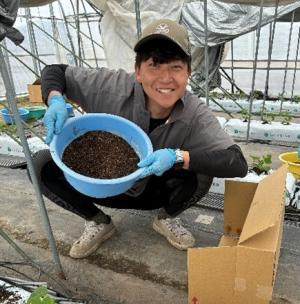 中井敬太隊員の写真