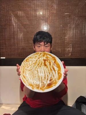 須藤優維翔隊員の写真