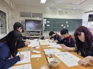 中学校8