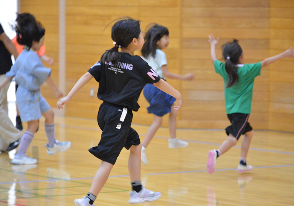 楽しい取り組みスポーツクラブ