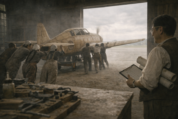 博士と過ごした無駄な毎日