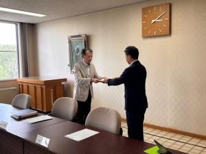 第1回鷹栖町上下水道事業審議会